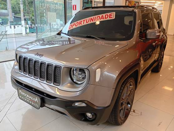 JEEP RENEGADE 1.8 16V FLEX LIMITED 4P AUTOMÁTICO JEEP RENEGADE 1.8 16V FLEX LIMITED 4P AUTOMÁTICO